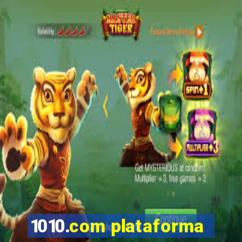 1010.com plataforma